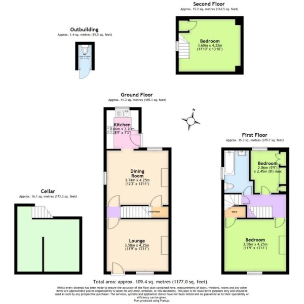 Burncross Road, Chapeltown, Sheffield