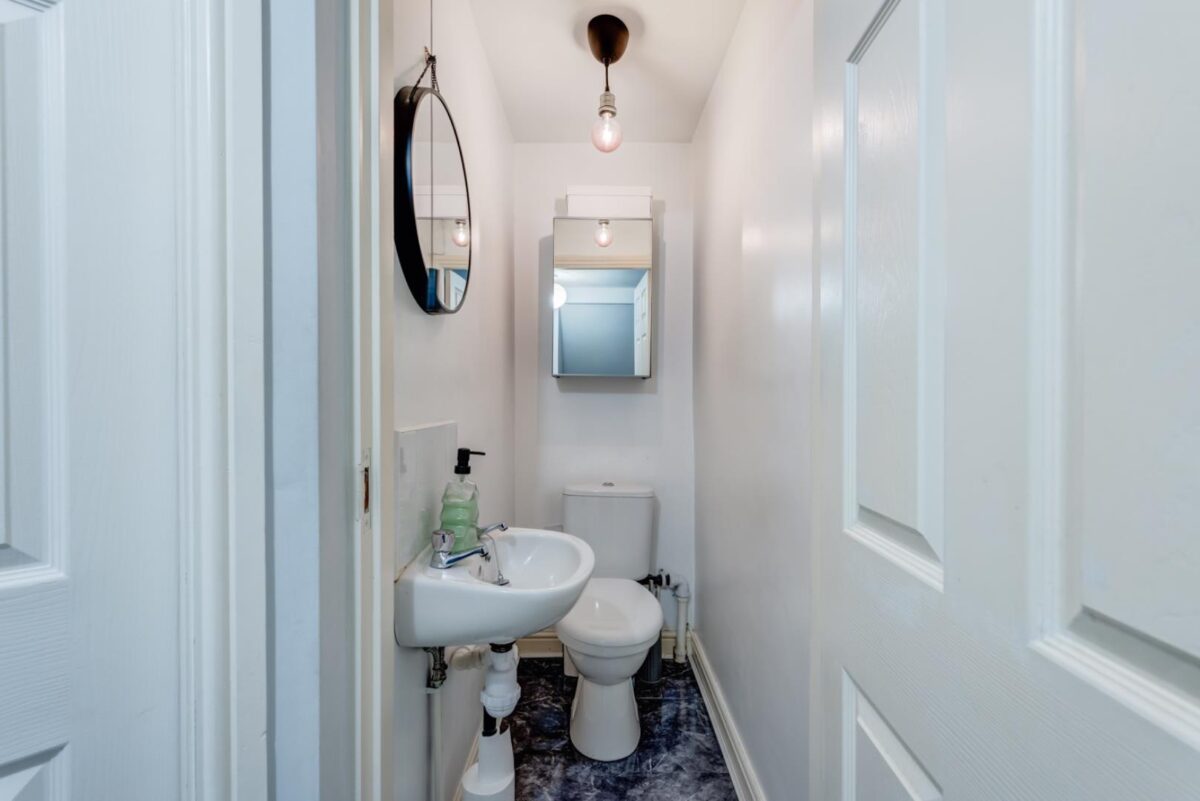 Haywood Lane, Deepcar, Sheffield