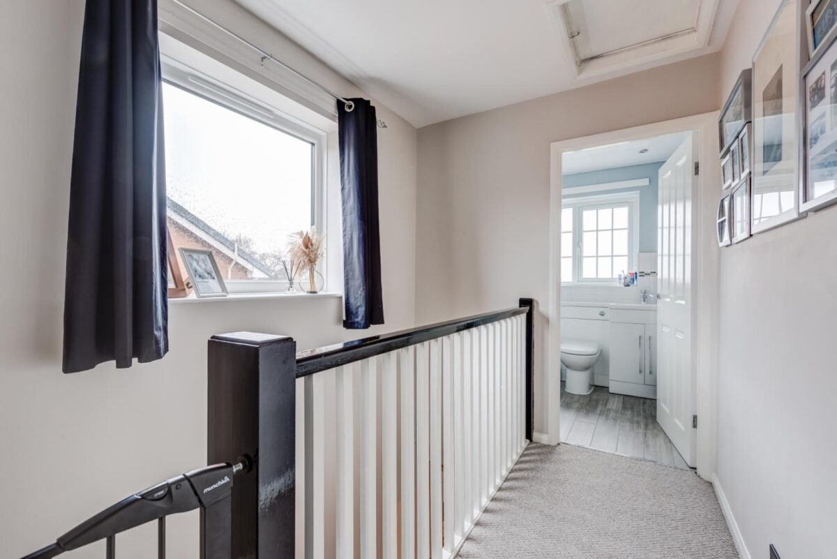 Ashwood Close, High Green, Sheffield