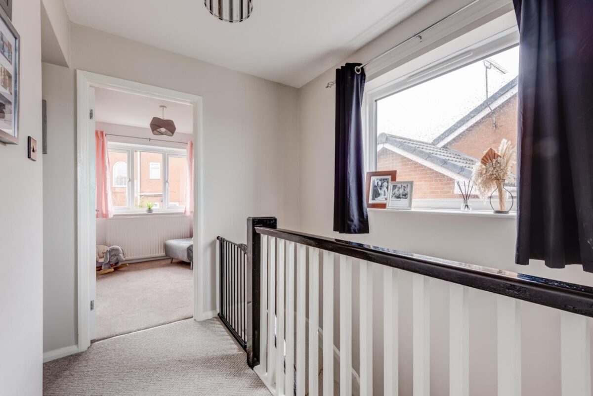 Ashwood Close, High Green, Sheffield