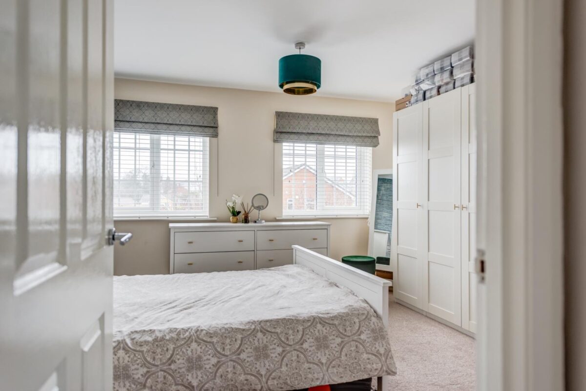 Ashwood Close, High Green, Sheffield