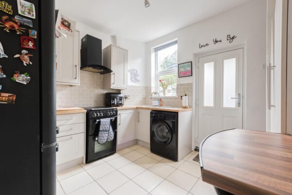 Cowley Road, Oughtibridge, Sheffield