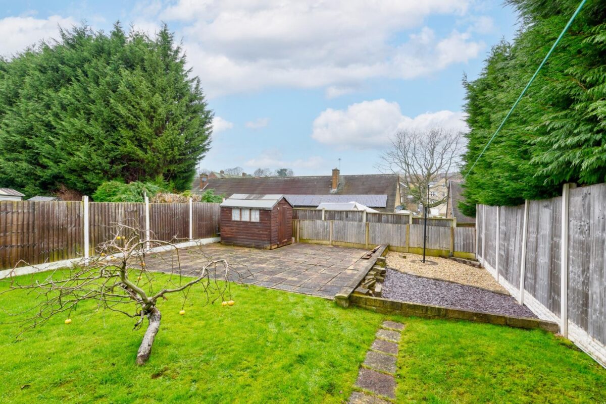 Steven Crescent, Chapeltown, Sheffield