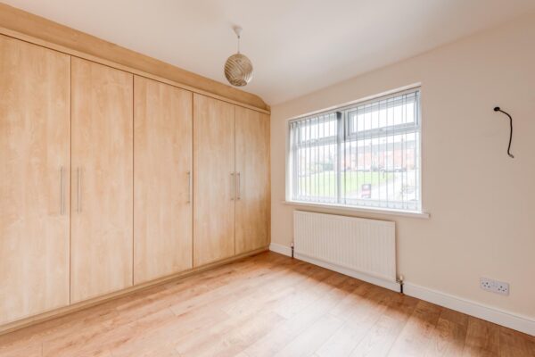 Steven Crescent, Chapeltown, Sheffield