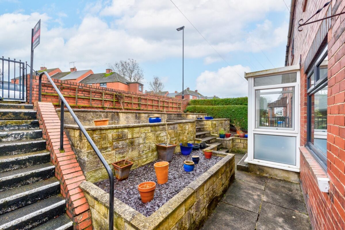 Steven Crescent, Chapeltown, Sheffield