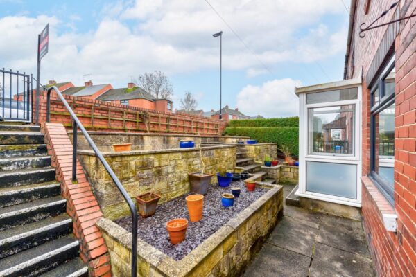Steven Crescent, Chapeltown, Sheffield