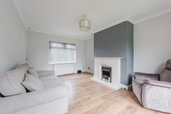 Steven Crescent, Chapeltown, Sheffield