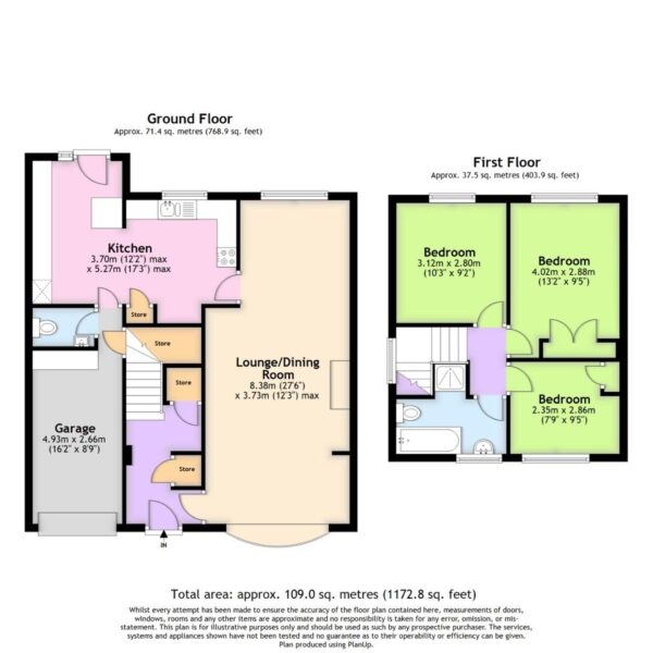 St. Margaret Avenue, Deepcar, Sheffield