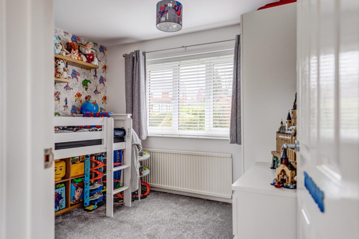 Ashwood Close, High Green, Sheffield