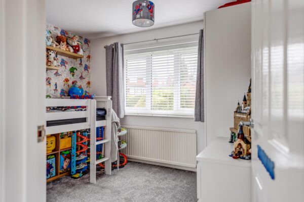 Ashwood Close, High Green, Sheffield