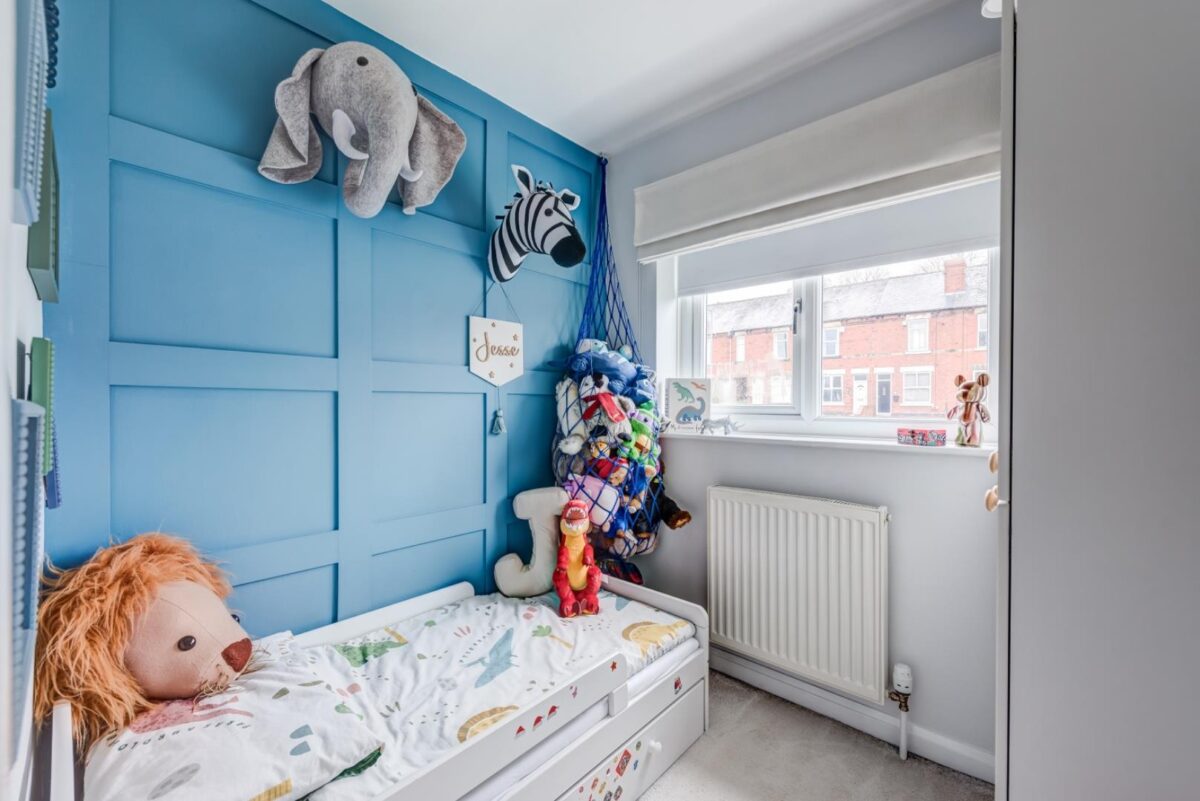 St Michaels Road, Ecclesfield, Sheffield