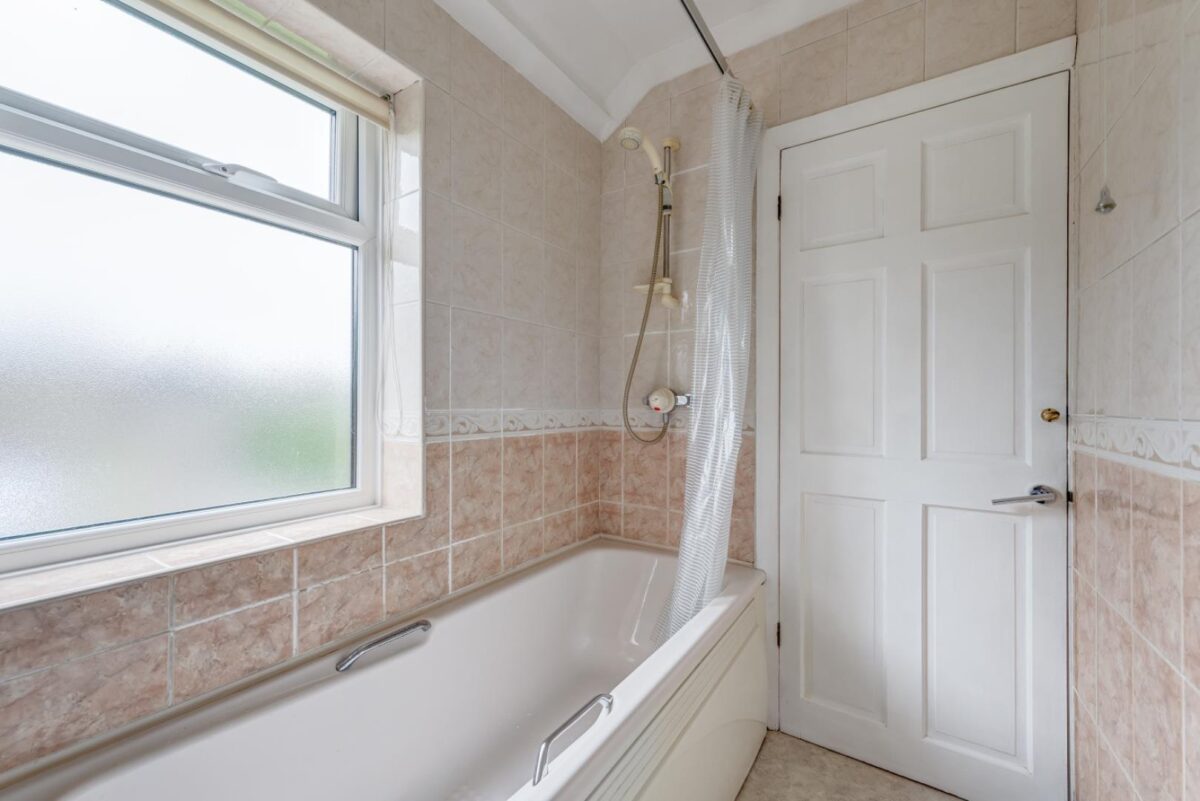 Steven Crescent, Chapeltown, Sheffield