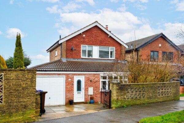 St. Margaret Avenue, Deepcar, Sheffield