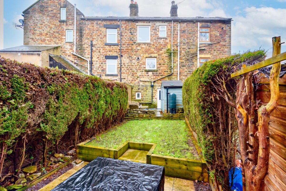 Haywood Lane, Deepcar, Sheffield