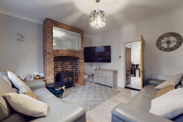 Noble Street, Hoyland, Barnsley