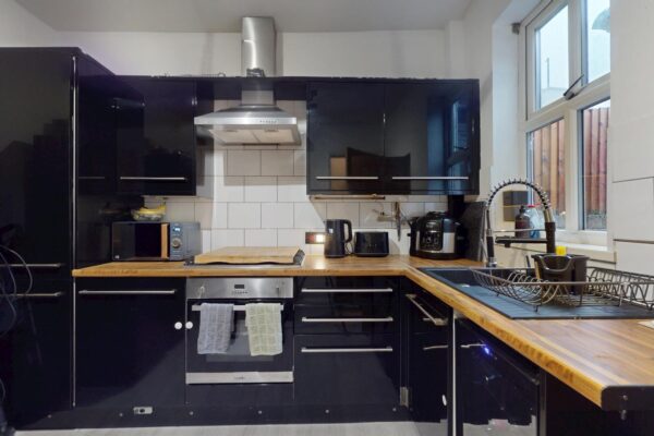 Noble Street, Hoyland, Barnsley