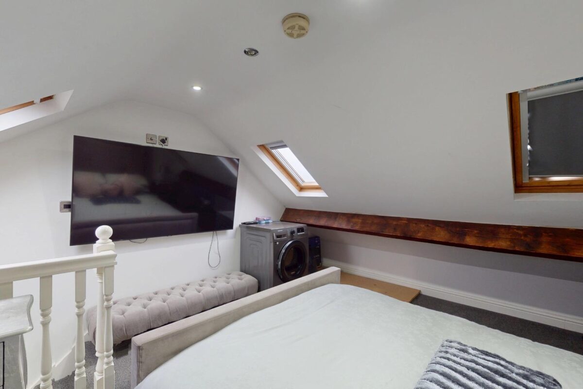 Noble Street, Hoyland, Barnsley