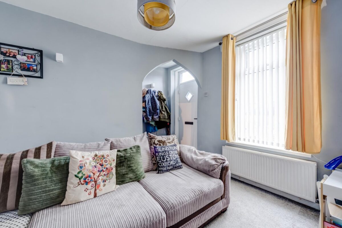 Garside Buildings, Penistone, Sheffield