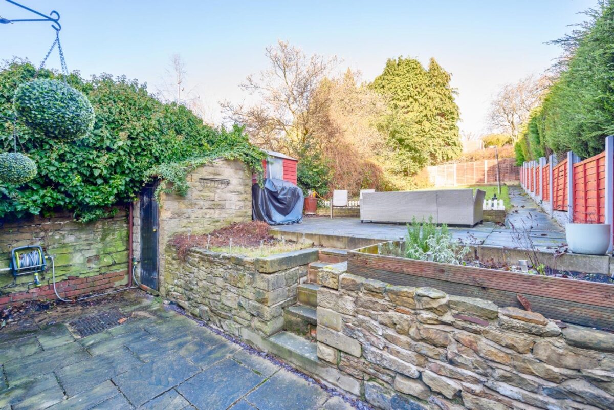 Burncross Road, Chapeltown, Sheffield