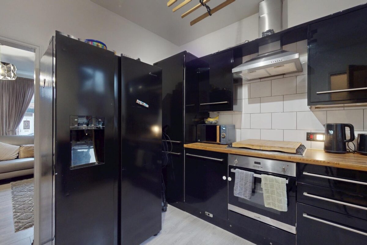 Noble Street, Hoyland, Barnsley