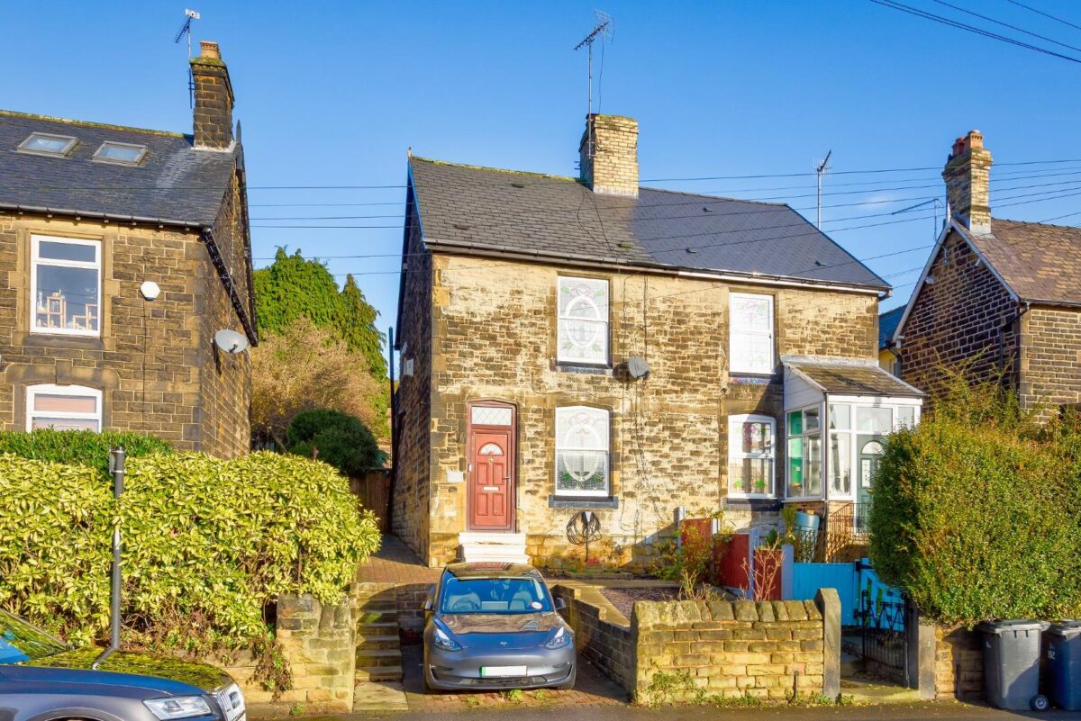 Burncross Road, Chapeltown, Sheffield