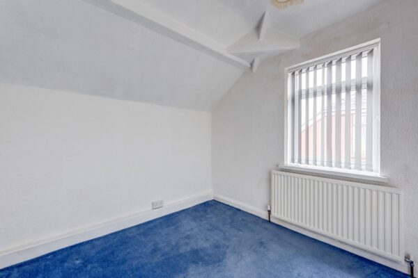 Steven Crescent, Chapeltown, Sheffield