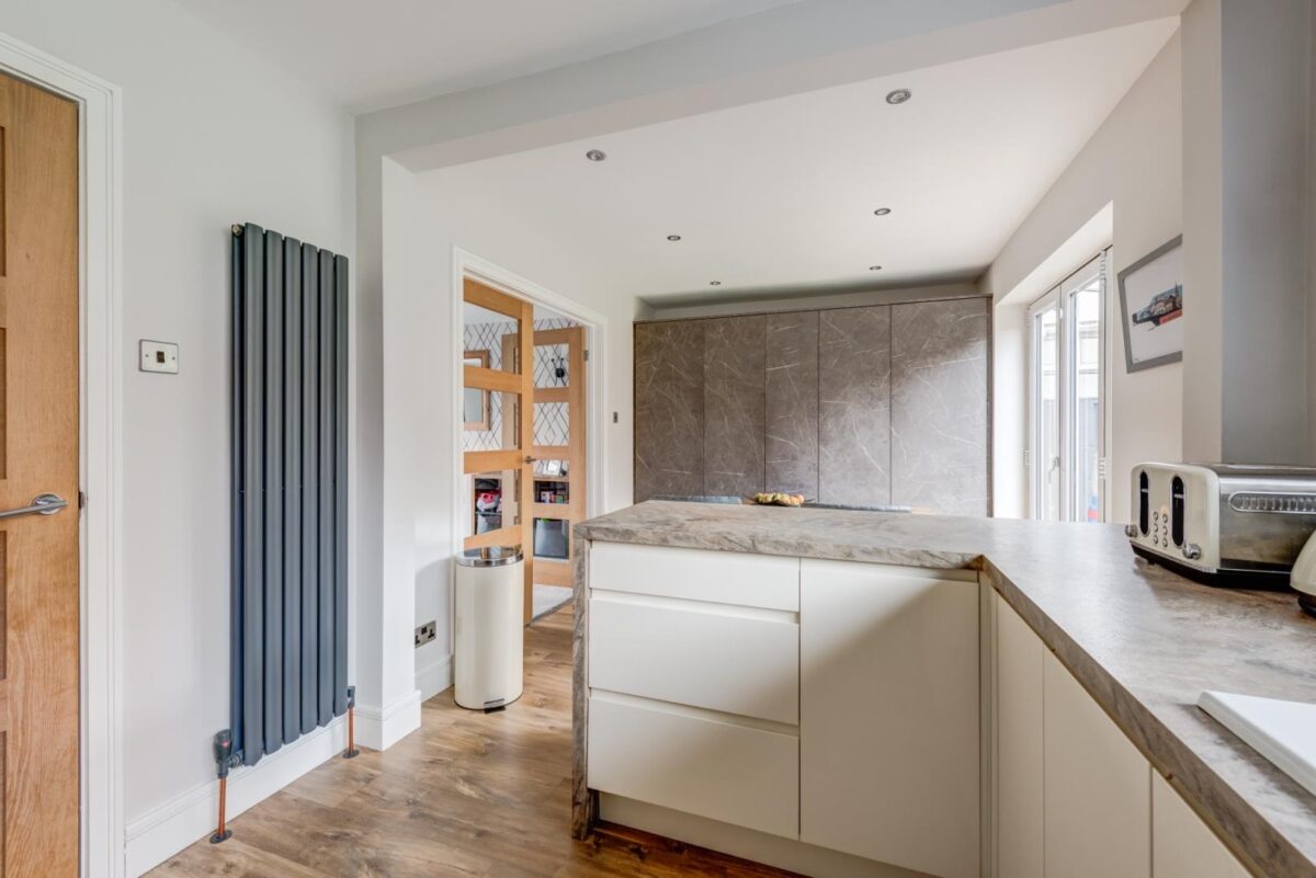 Ashwood Close, High Green, Sheffield