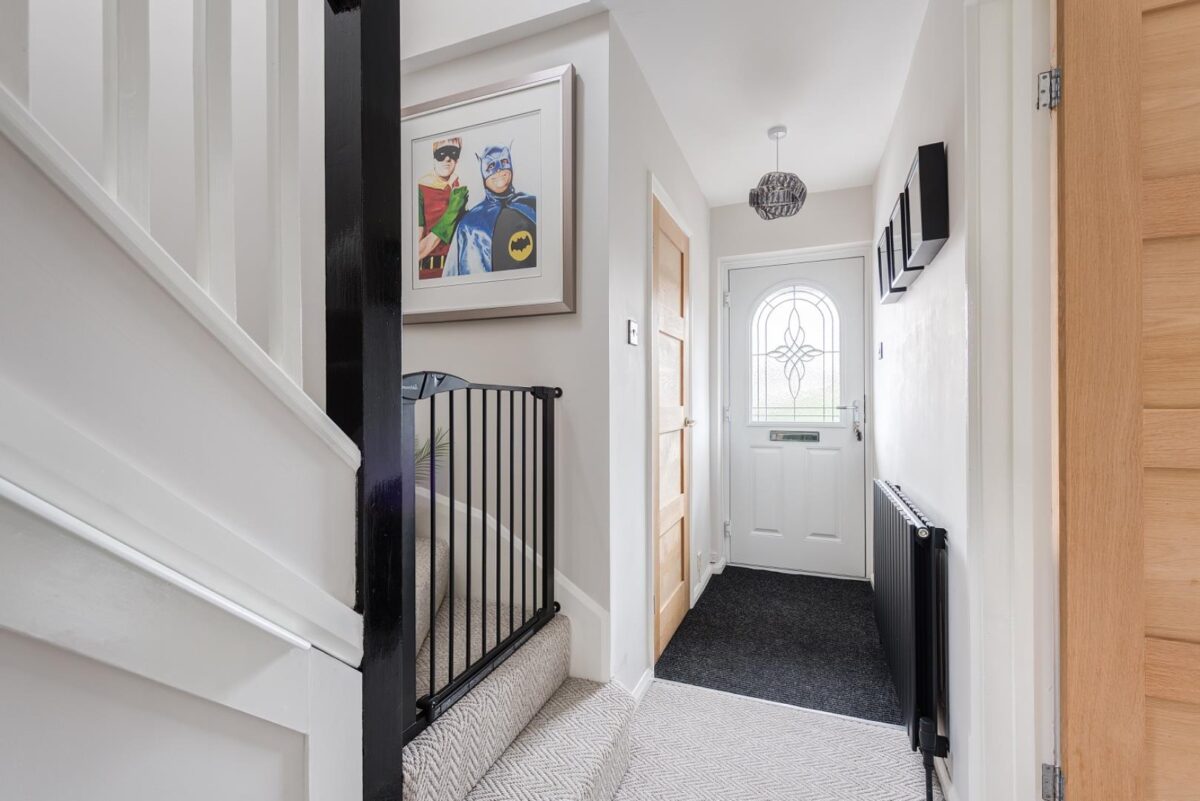 Ashwood Close, High Green, Sheffield