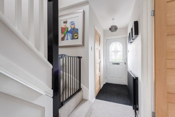 Ashwood Close, High Green, Sheffield