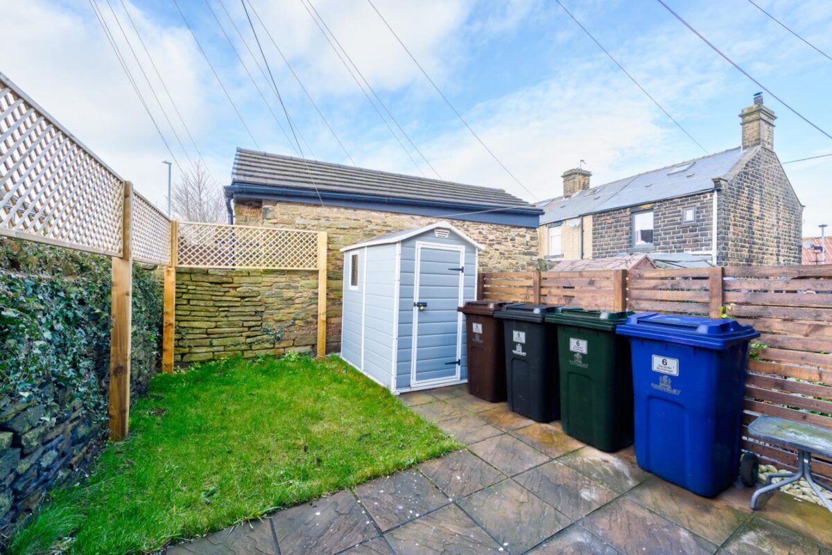 Garside Buildings, Penistone, Sheffield