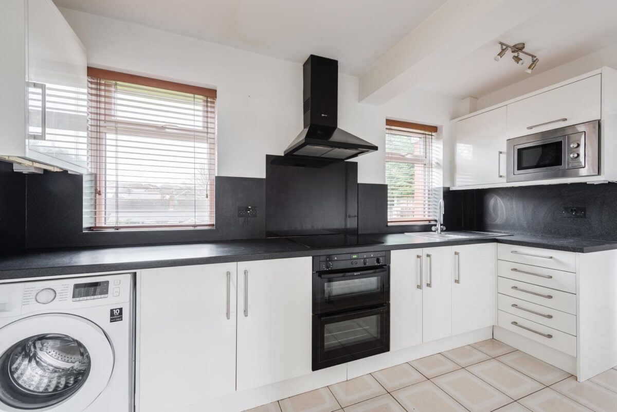 Steven Crescent, Chapeltown, Sheffield