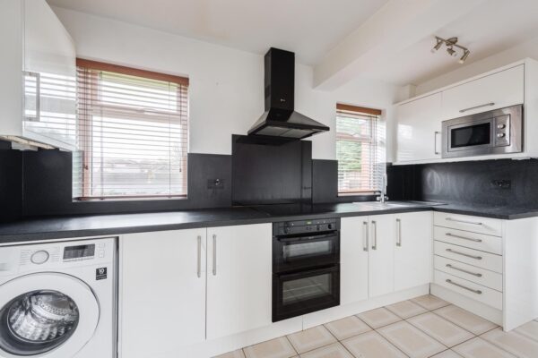 Steven Crescent, Chapeltown, Sheffield