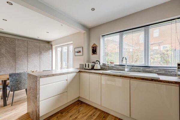 Ashwood Close, High Green, Sheffield