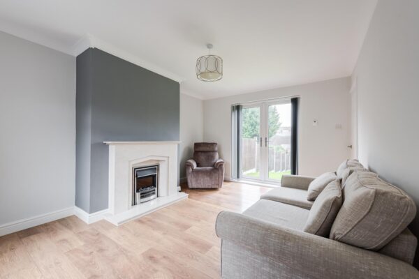 Steven Crescent, Chapeltown, Sheffield