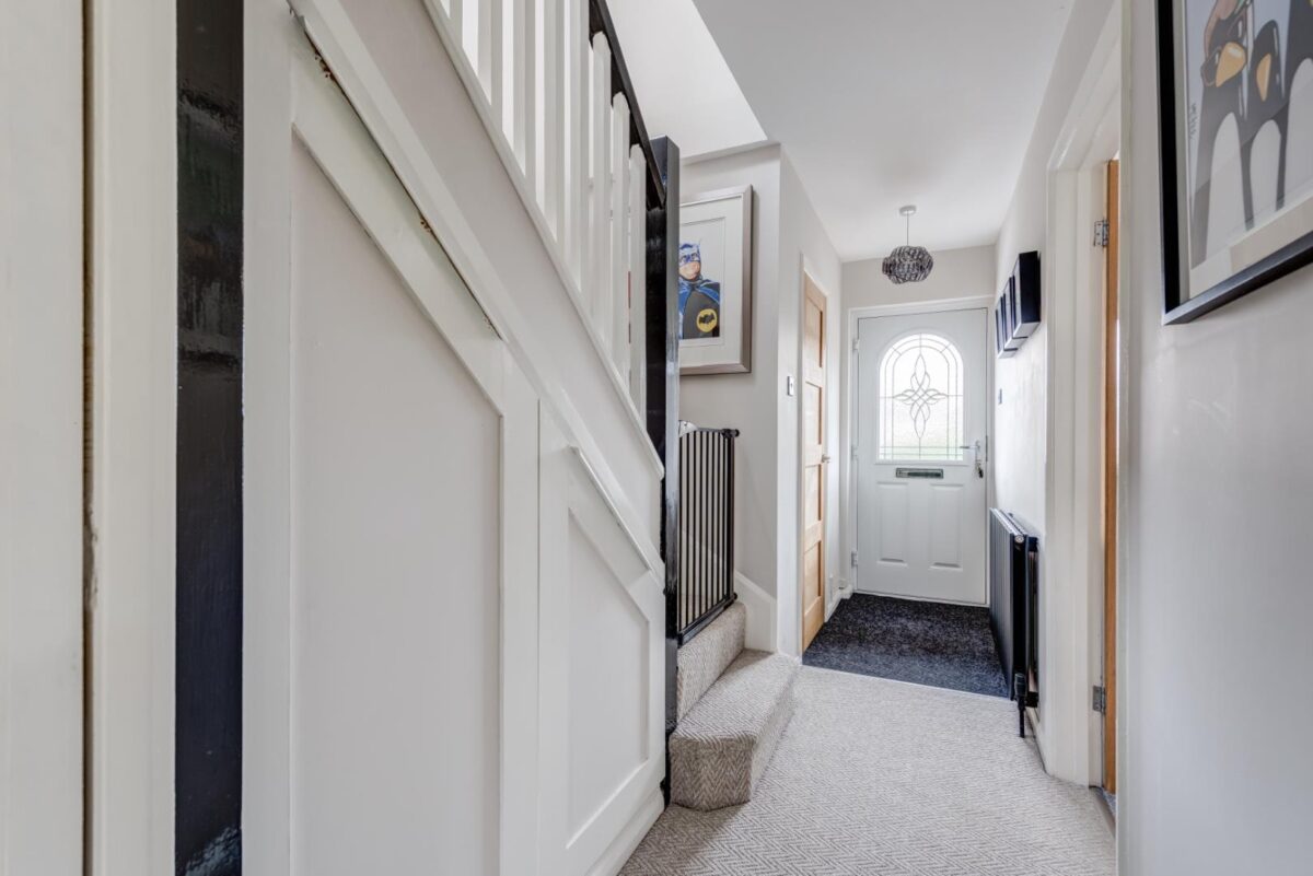 Ashwood Close, High Green, Sheffield