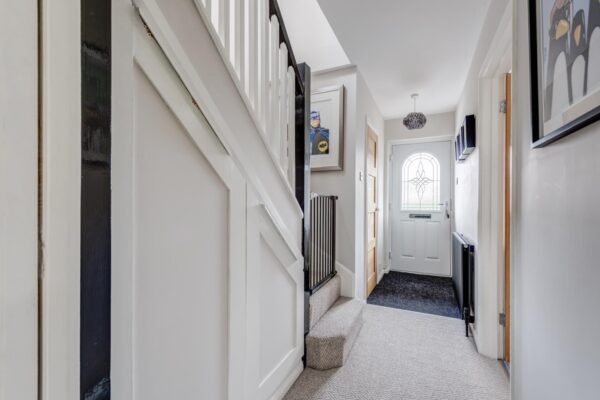 Ashwood Close, High Green, Sheffield