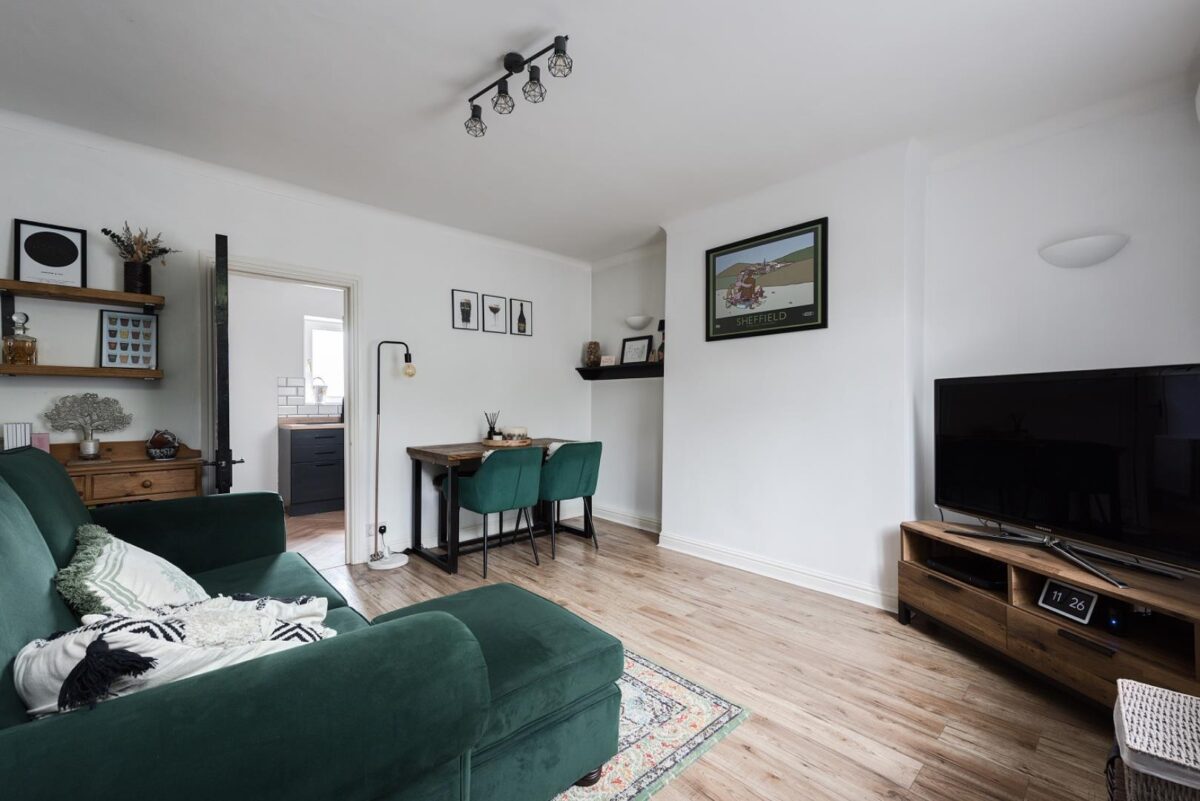 Haywood Lane, Deepcar, Sheffield