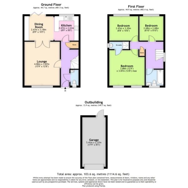 Ashwood Close, High Green, Sheffield