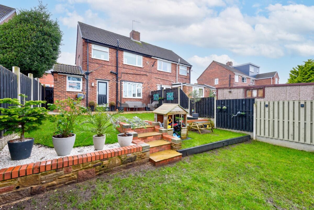 St Michaels Road, Ecclesfield, Sheffield