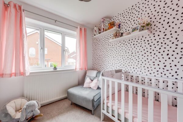 Ashwood Close, High Green, Sheffield