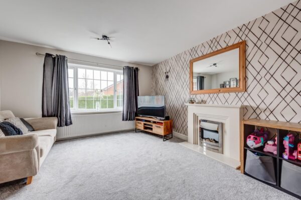 Ashwood Close, High Green, Sheffield