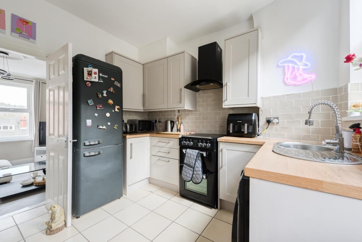 Cowley Road, Oughtibridge, Sheffield