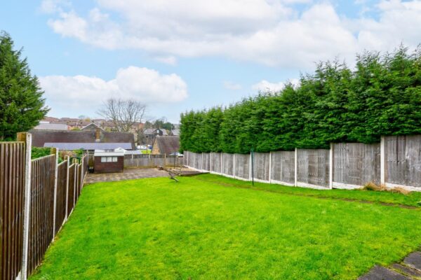 Steven Crescent, Chapeltown, Sheffield