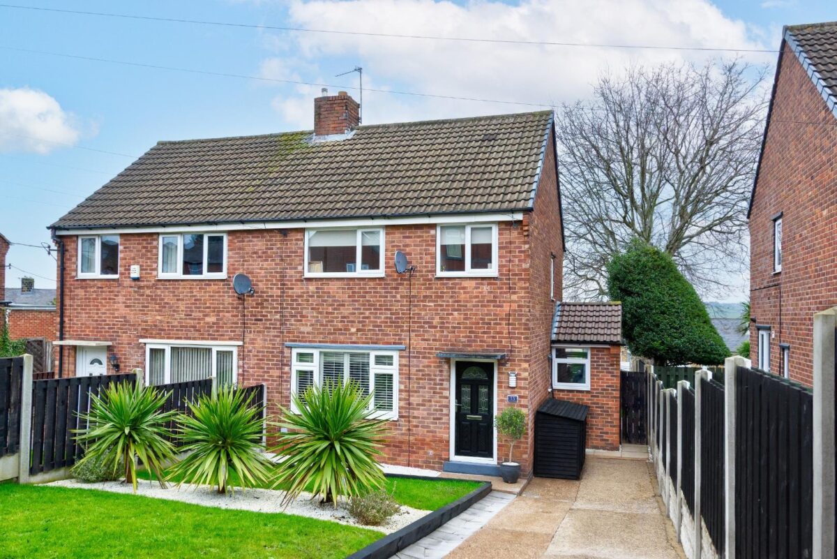 St Michaels Road, Ecclesfield, Sheffield