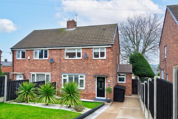 St Michaels Road, Ecclesfield, Sheffield