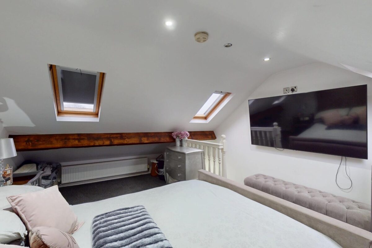 Noble Street, Hoyland, Barnsley