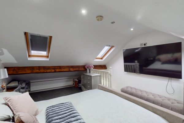 Noble Street, Hoyland, Barnsley