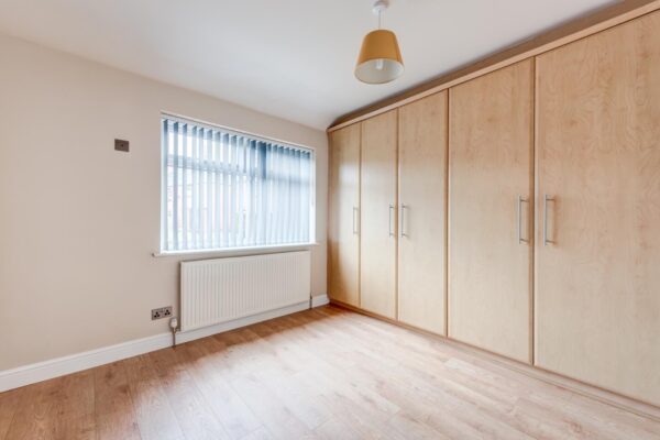 Steven Crescent, Chapeltown, Sheffield