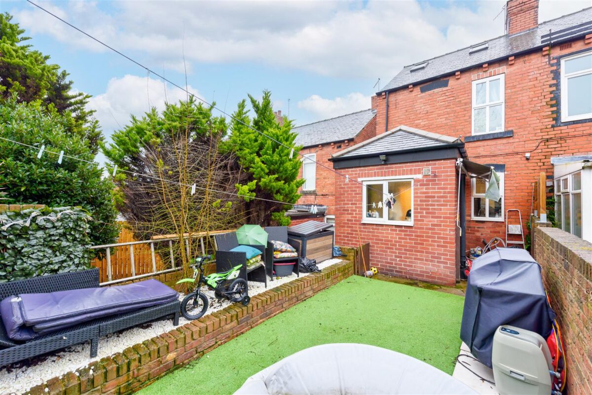 Noble Street, Hoyland, Barnsley