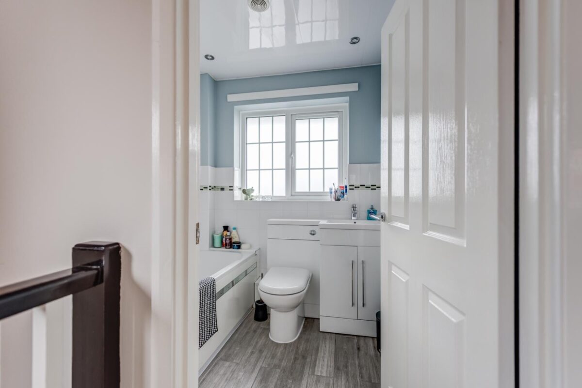 Ashwood Close, High Green, Sheffield